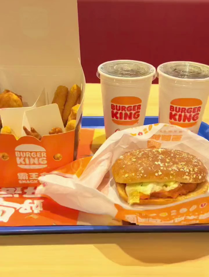 你有多久没吃汉堡炸鸡啦 快安排起来吧