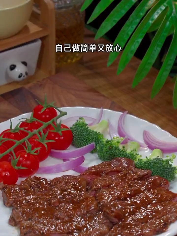 这才是正宗的黑椒牛柳