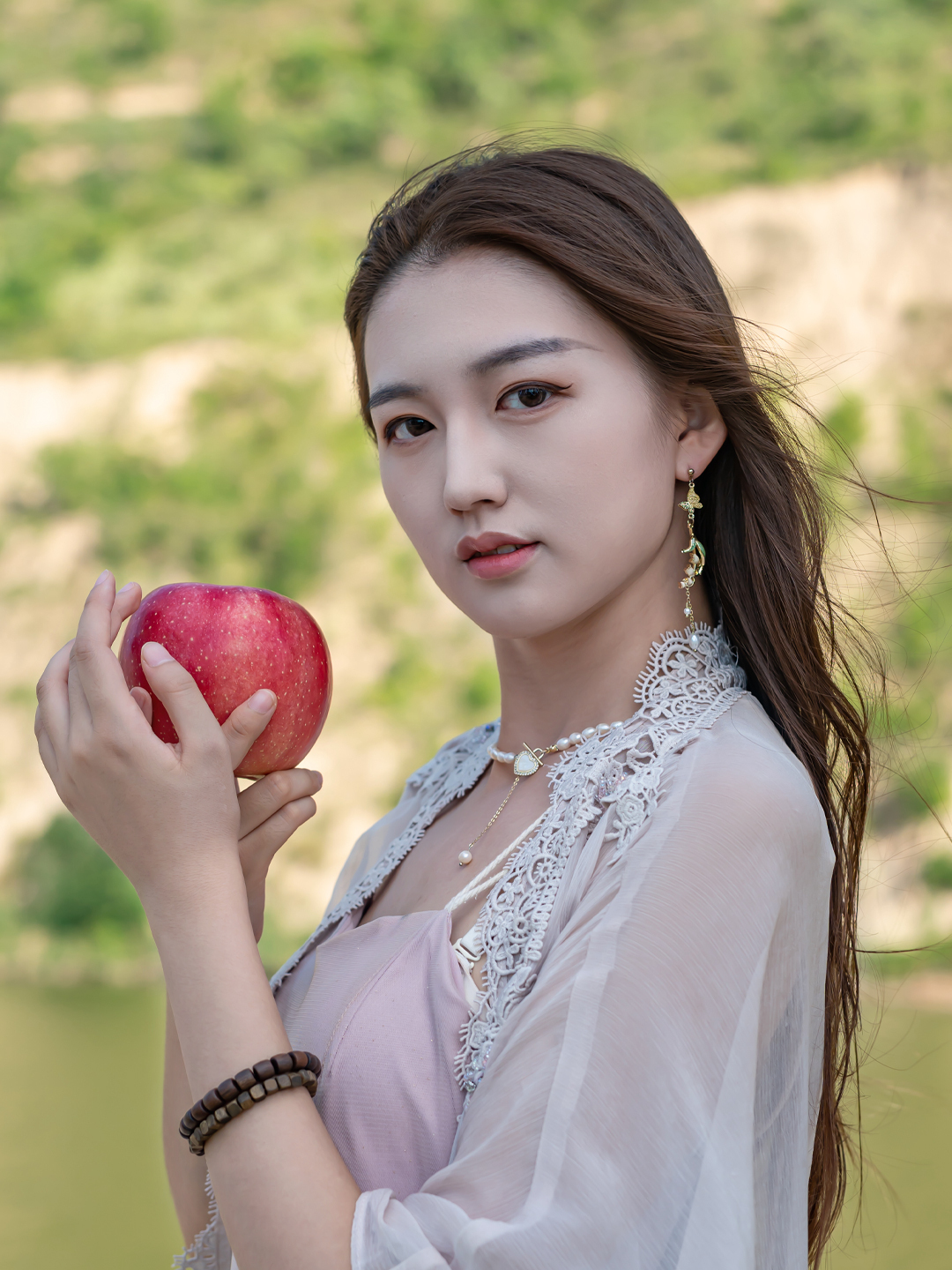 吃到灵宝的羊肉胡卜,就想起了奶奶……