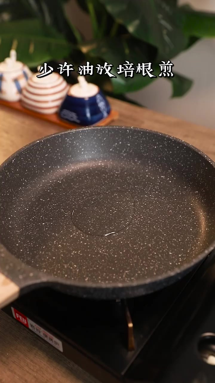 每天一道家常菜:培根土豆浓汤
