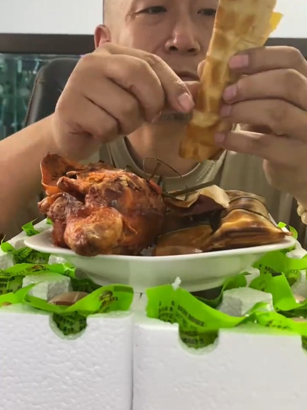 美食 五香干豆腐卷 锦州干豆腐 造就完了