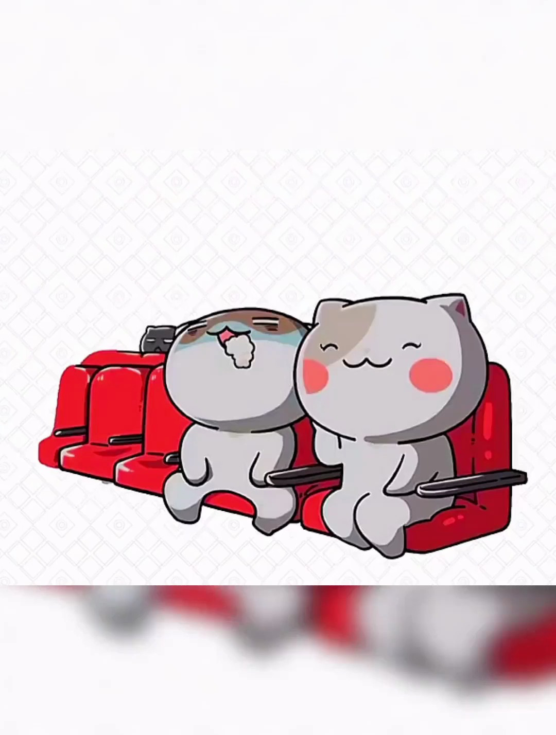 《历喵女团》年糕不做买卖的话题 如果历史是一群喵