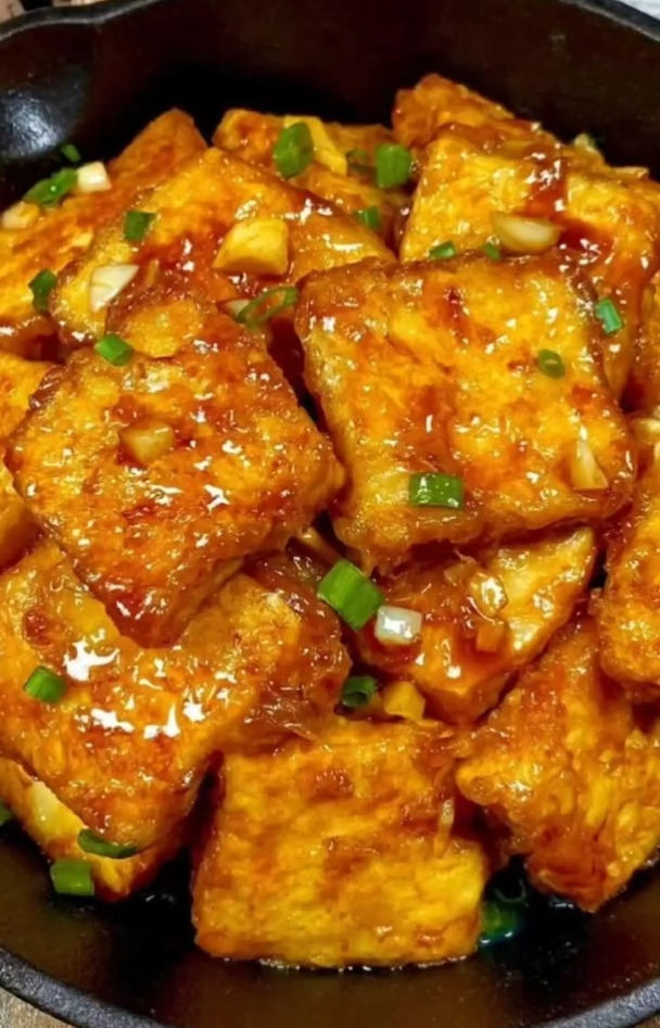 五星级酒店学来的8种豆腐花样做法,鲜香嫩滑,比肉都好吃