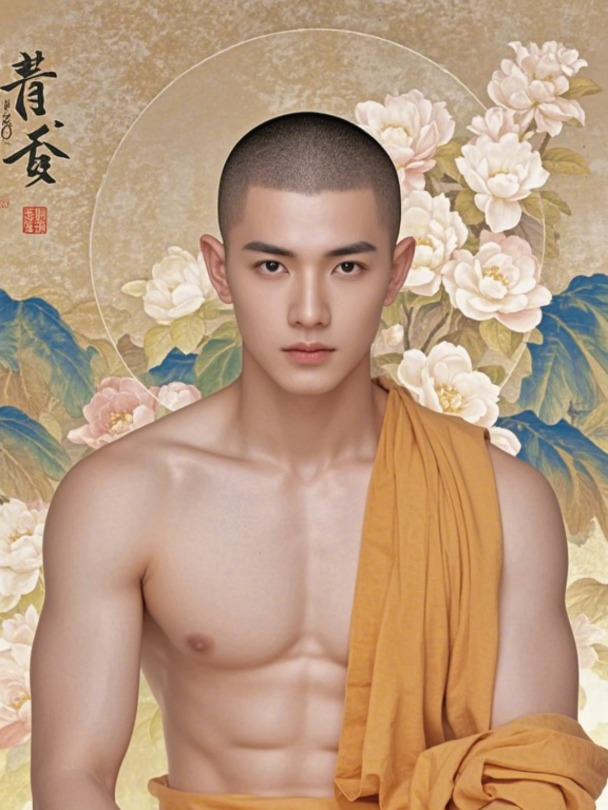 修行的薄肌男孩 你的男友已上线 帅气阳光肌肉男