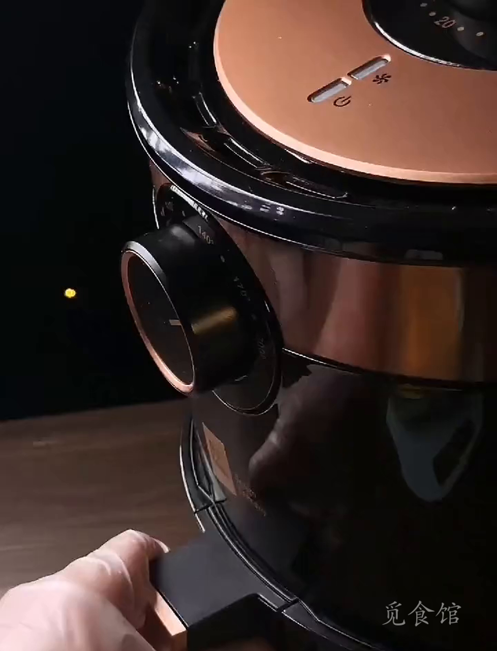 空气炸锅版芝士鸡排,闺蜜们抢着来尝鲜!