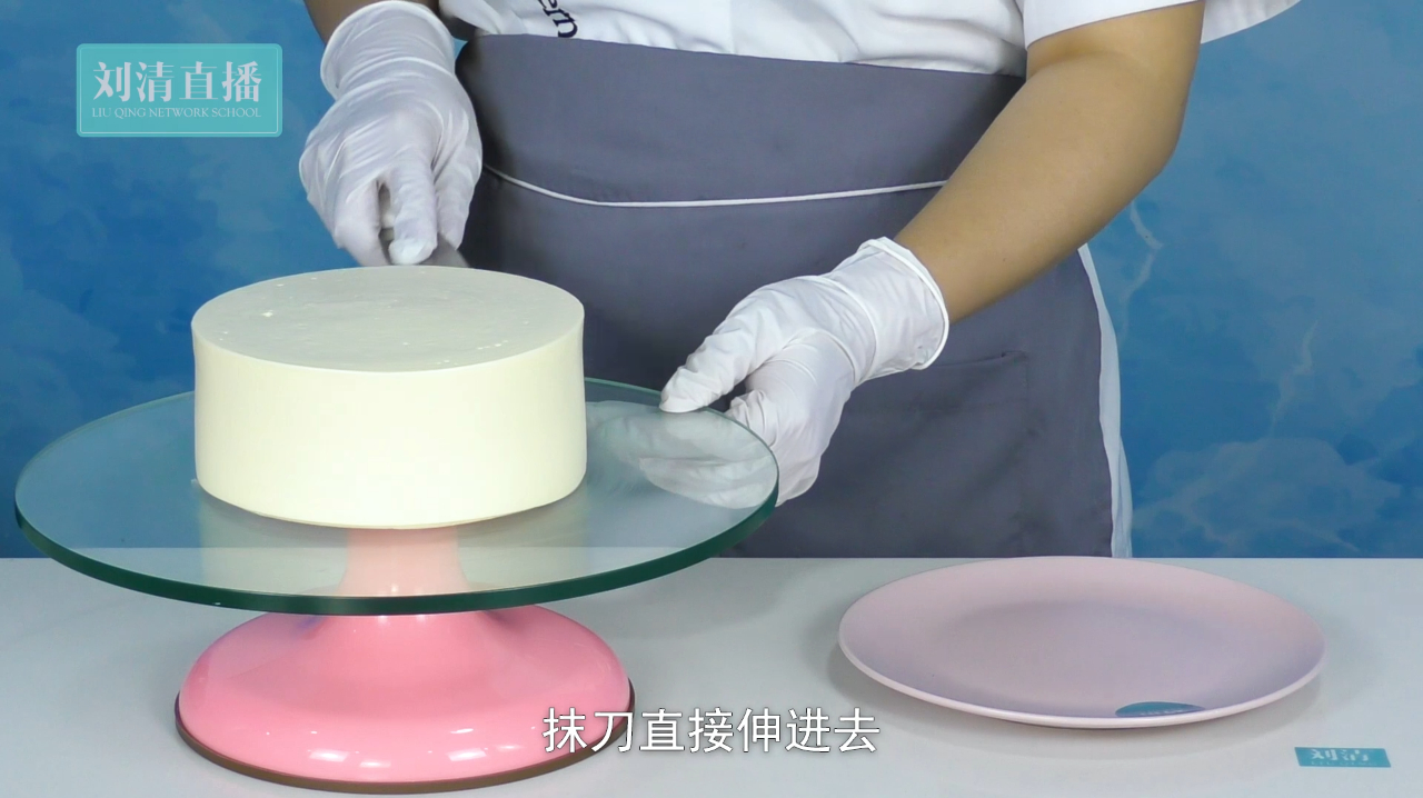 蛋糕的做法大全「08实体胚练习」