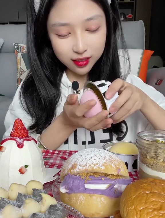 又是甜品局,先从雪媚娘开始,味道太好了!
