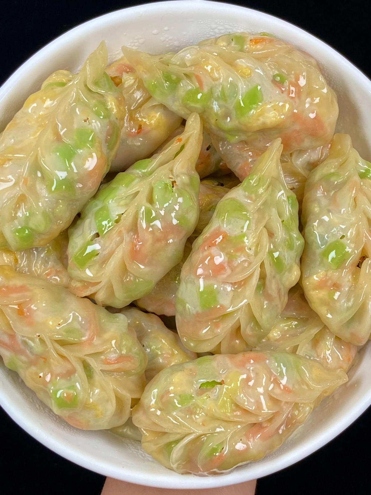 原来有这么多饺子馅做法