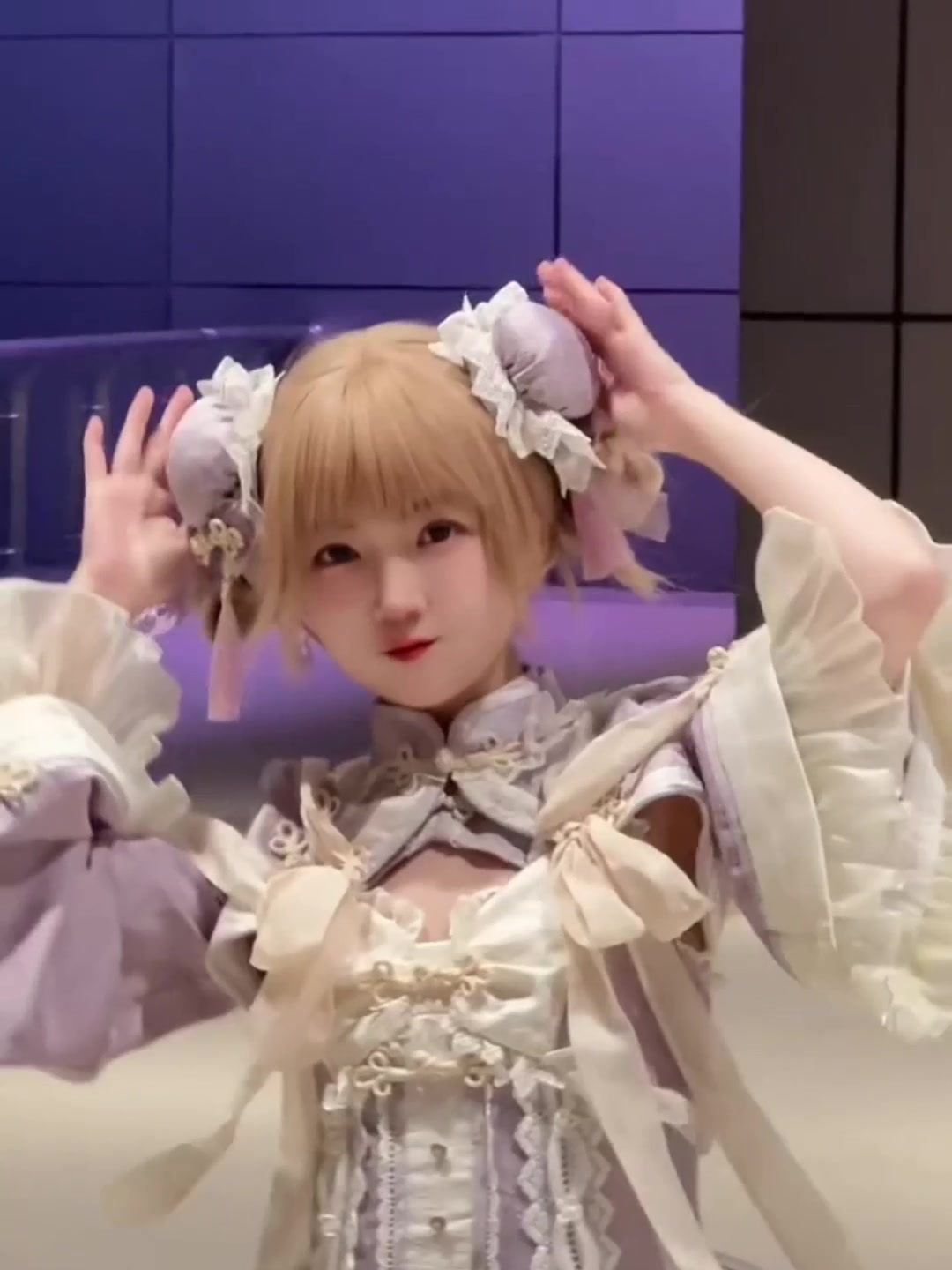 148cm的中华娘穿搭()感觉穿上就会功夫了