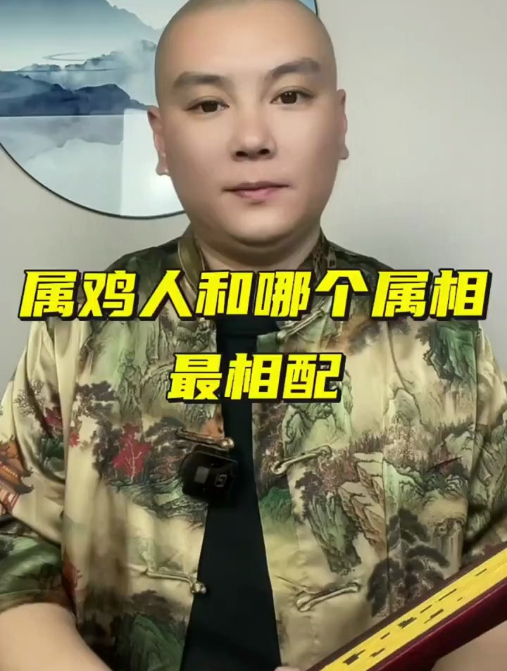 生肖鸡和哪个属相最相配