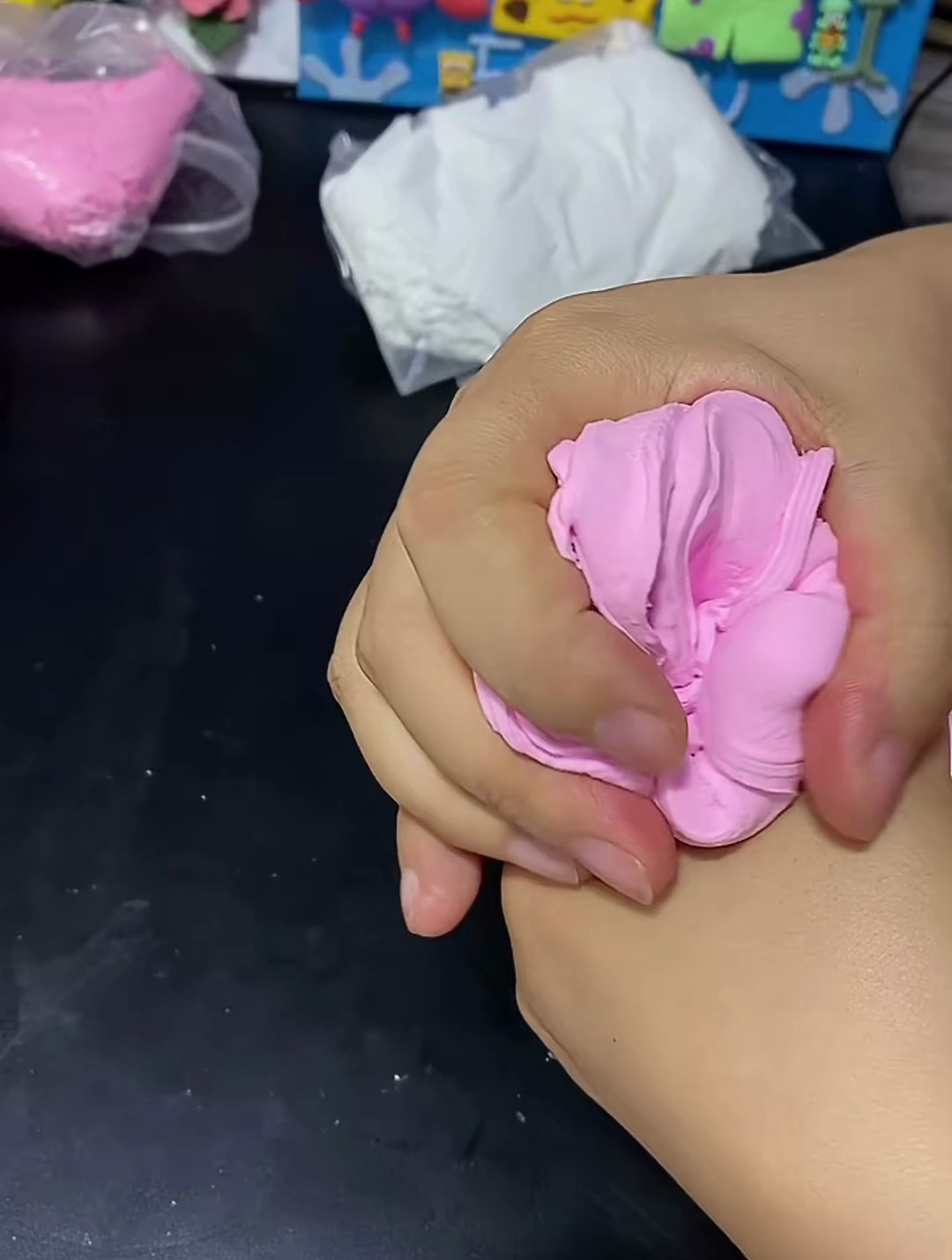 彩泥别扔做相框也很绝