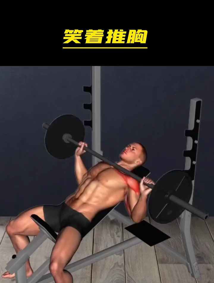 自己瞎练一年,不如学后练一个月!《肌肉力量训练图谱》