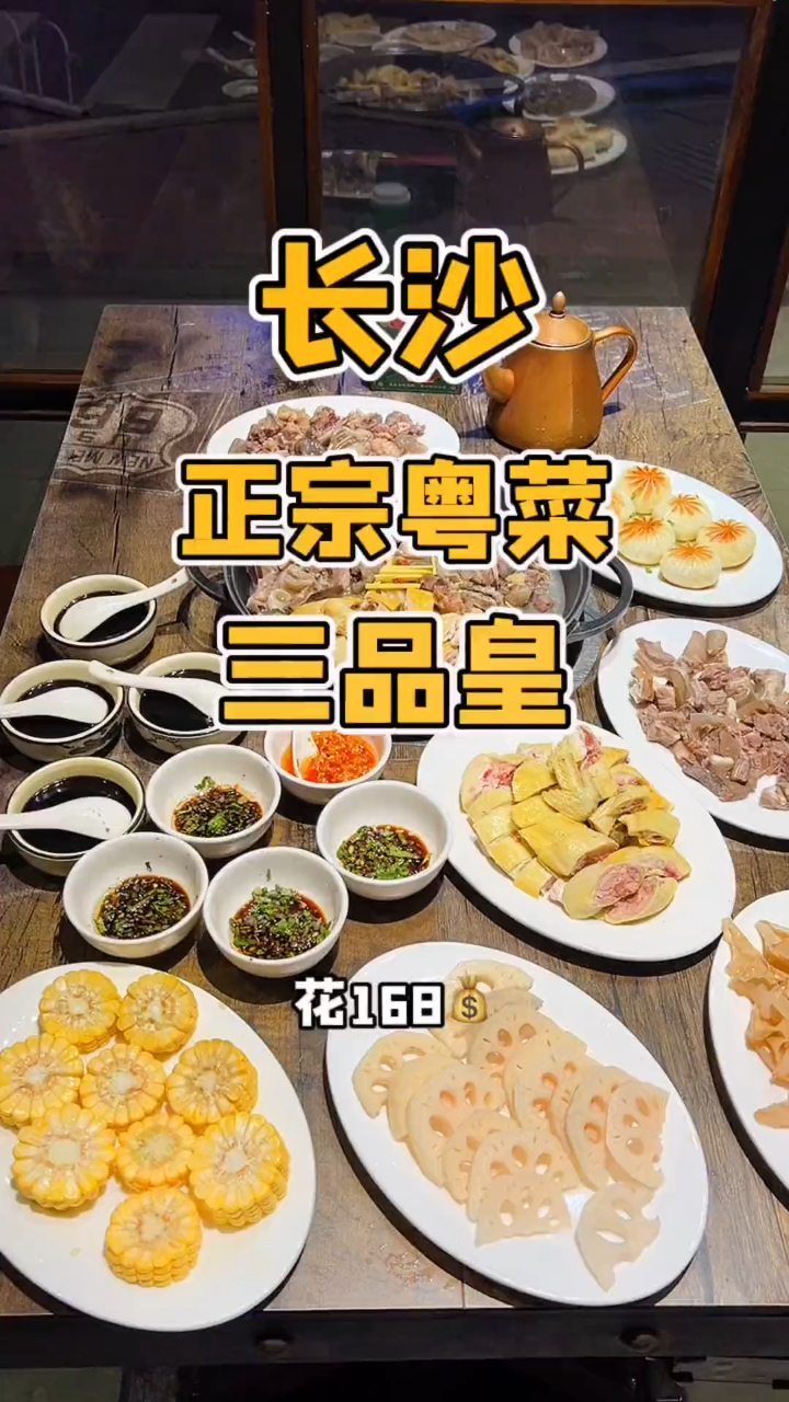 吃顿用鳄龟肉,黑山羊,清远鸡做成的三品皇,正宗粤菜了解一下