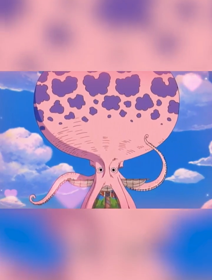 《海贼王》同一个空岛,同一片天空!历史总是惊人的相似!