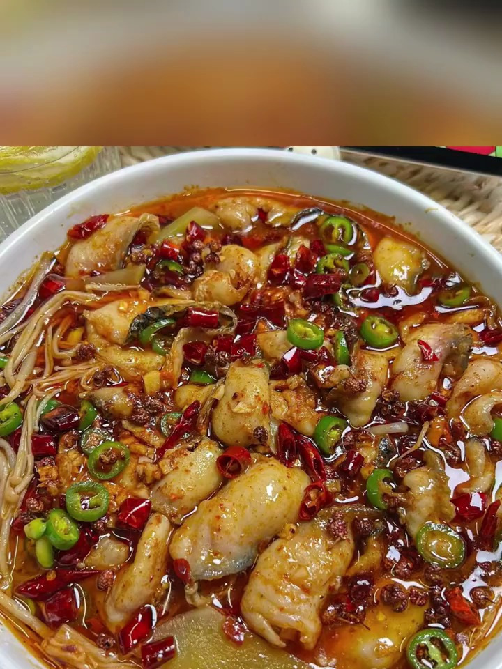 妈妈尝了一口……说以后鱼就这么吃