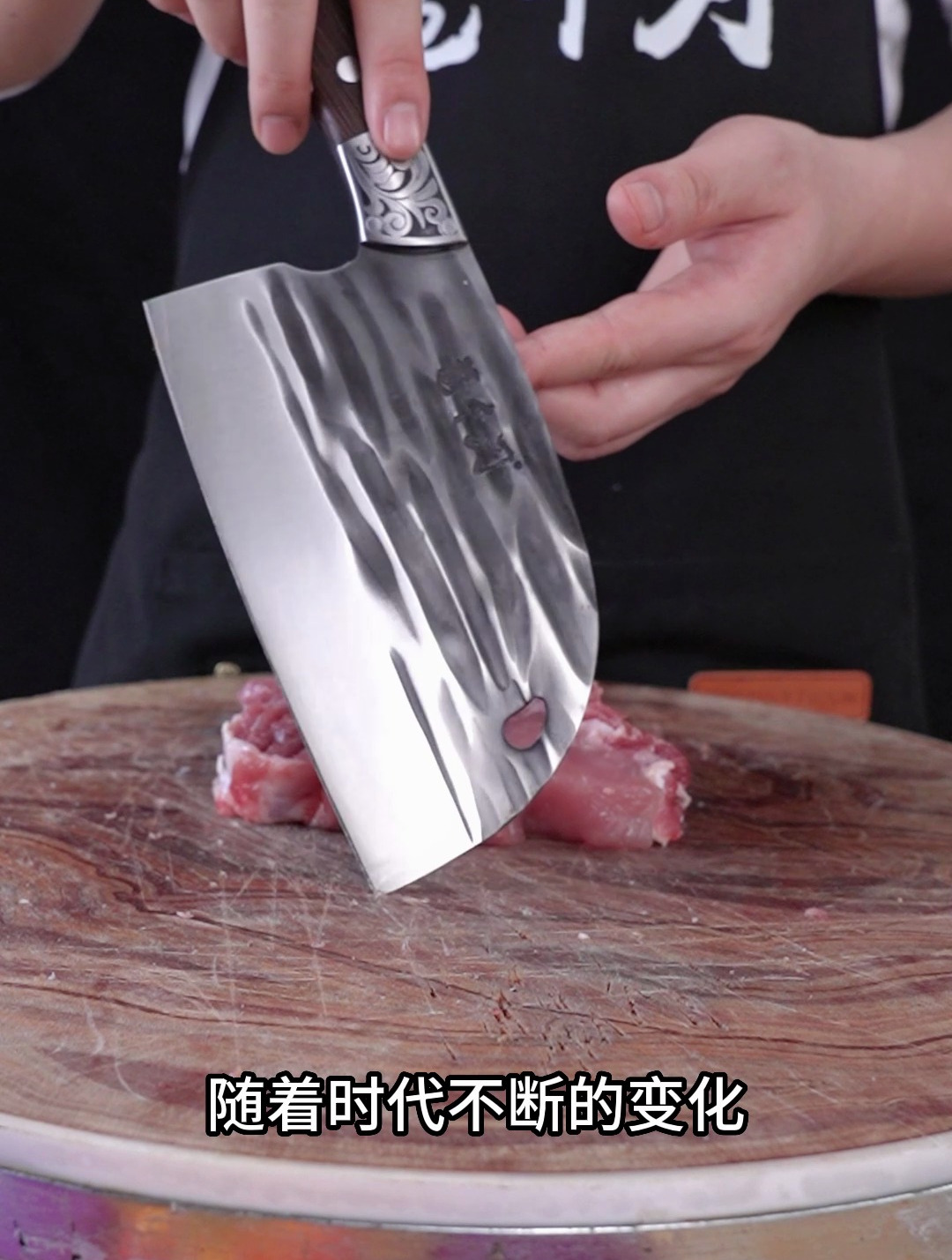 家里菜刀钝了的赶紧抢一把回家啊 菜刀 刀具 家用菜刀推荐