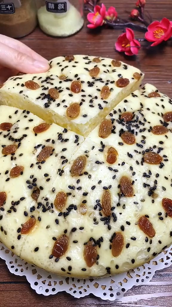 创作灵感 发糕好吃的家常做法
