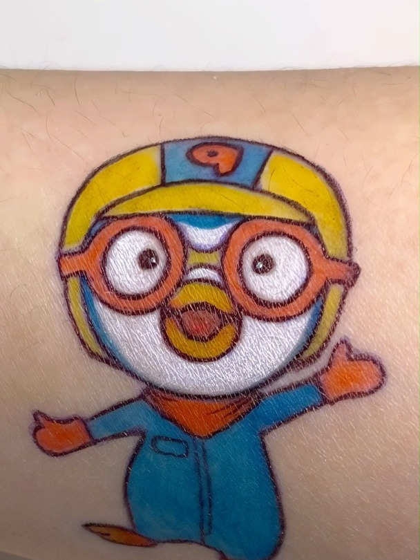 超可爱的小企鹅Pororo