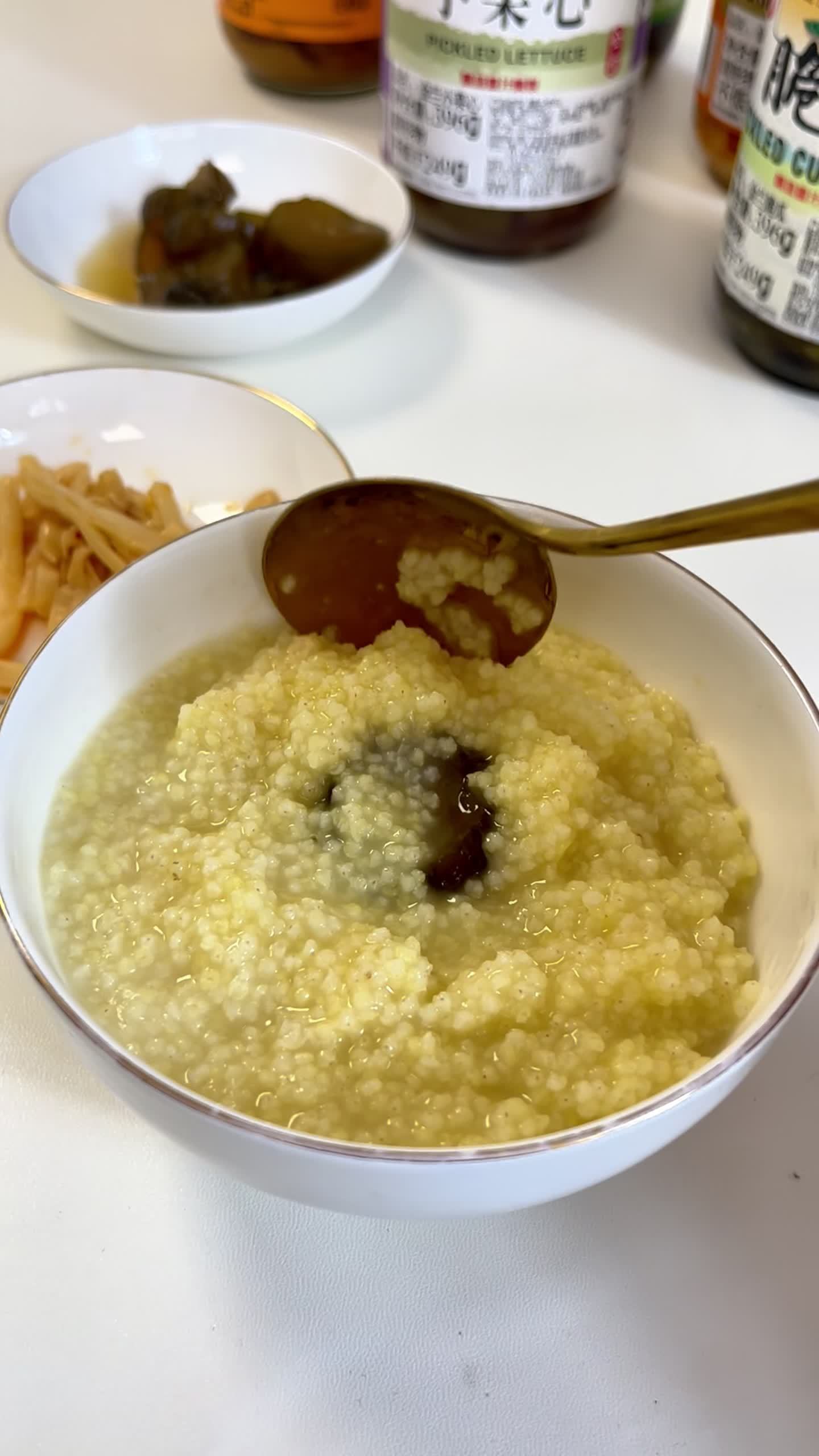 怎么会有这么好吃的酱菜 太下饭了!