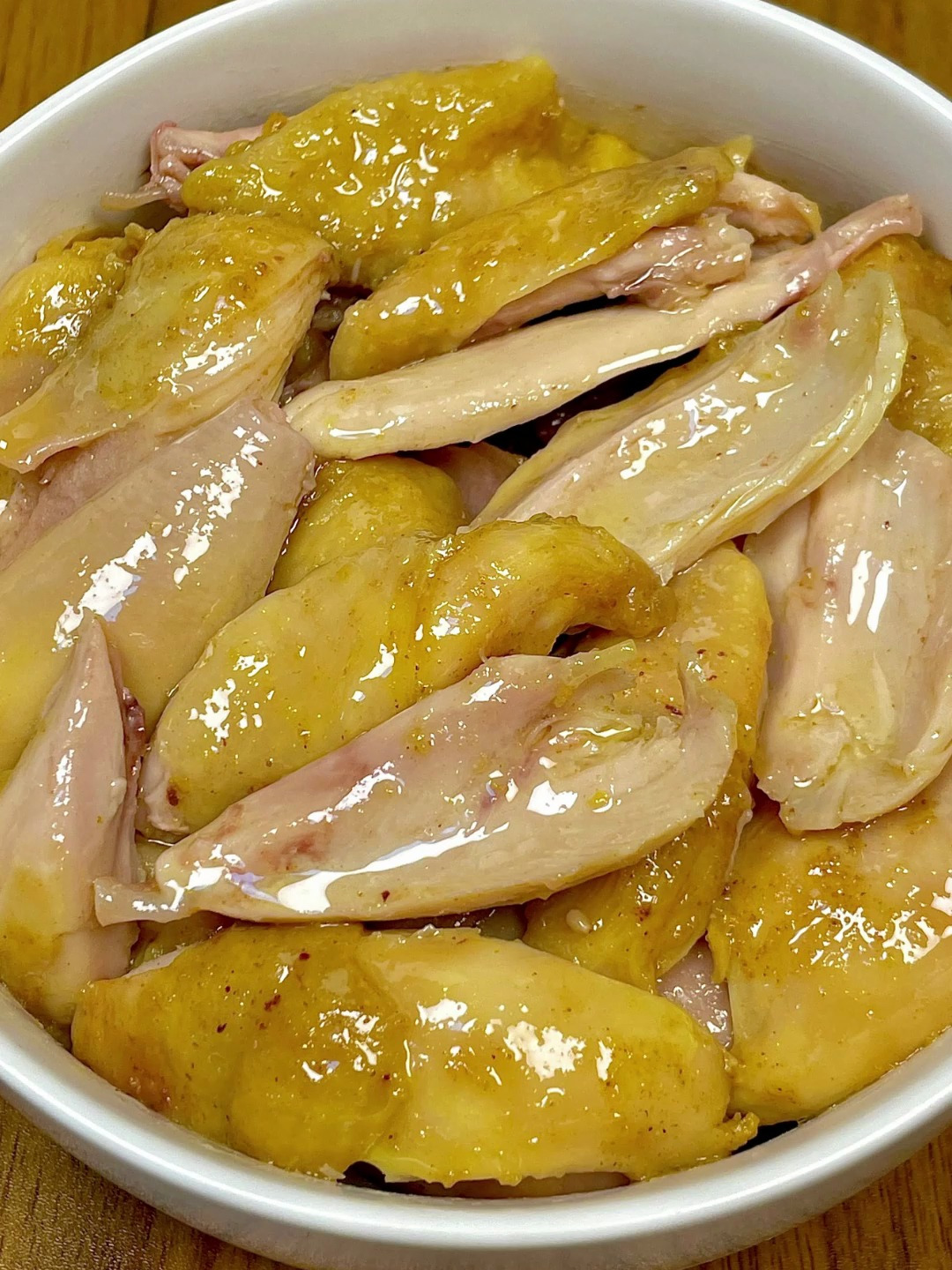 我妈做了几十年的鸡肉做法!好吃又美味