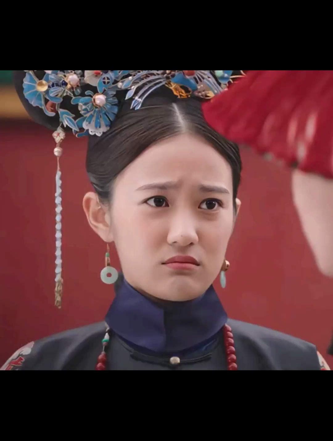 永珹曾经也是乾隆得意的儿子,嘉妃却把她当作玉氏王爷的跳板