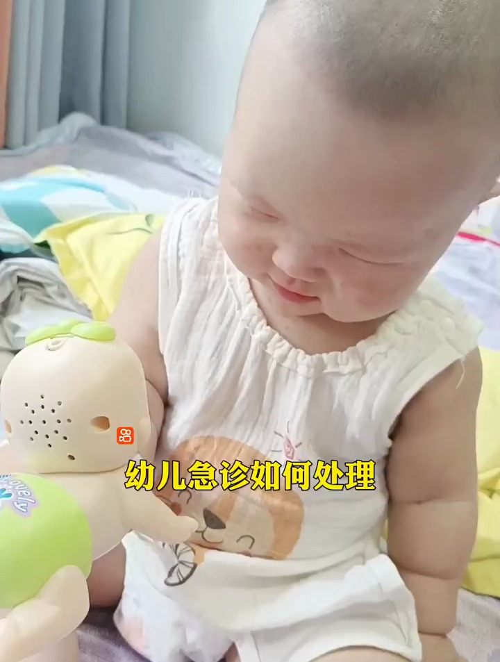 幼儿急疹如何护理?