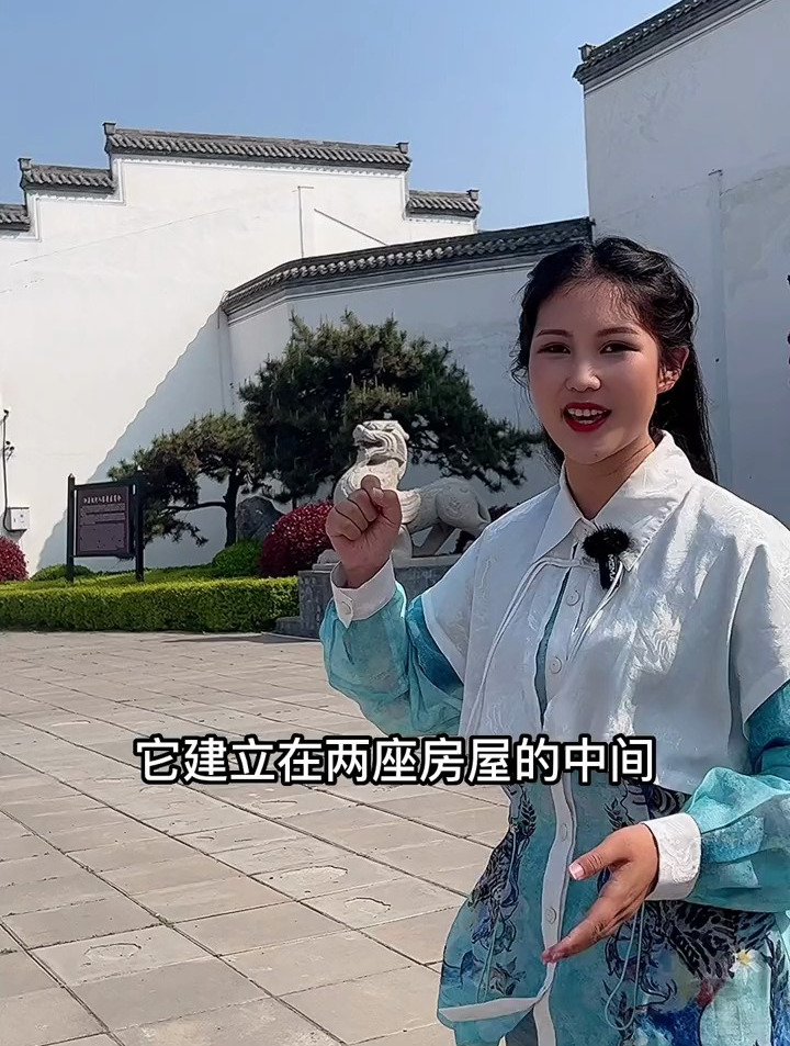 徽派建筑四大特点