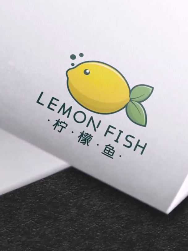 生动有趣的LOGO这样设计,既简约又大气,顾客看完超满意!