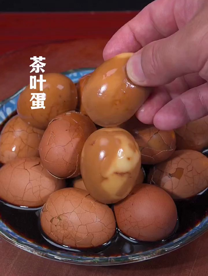 茶叶蛋就像我这样煮,Q弹入味