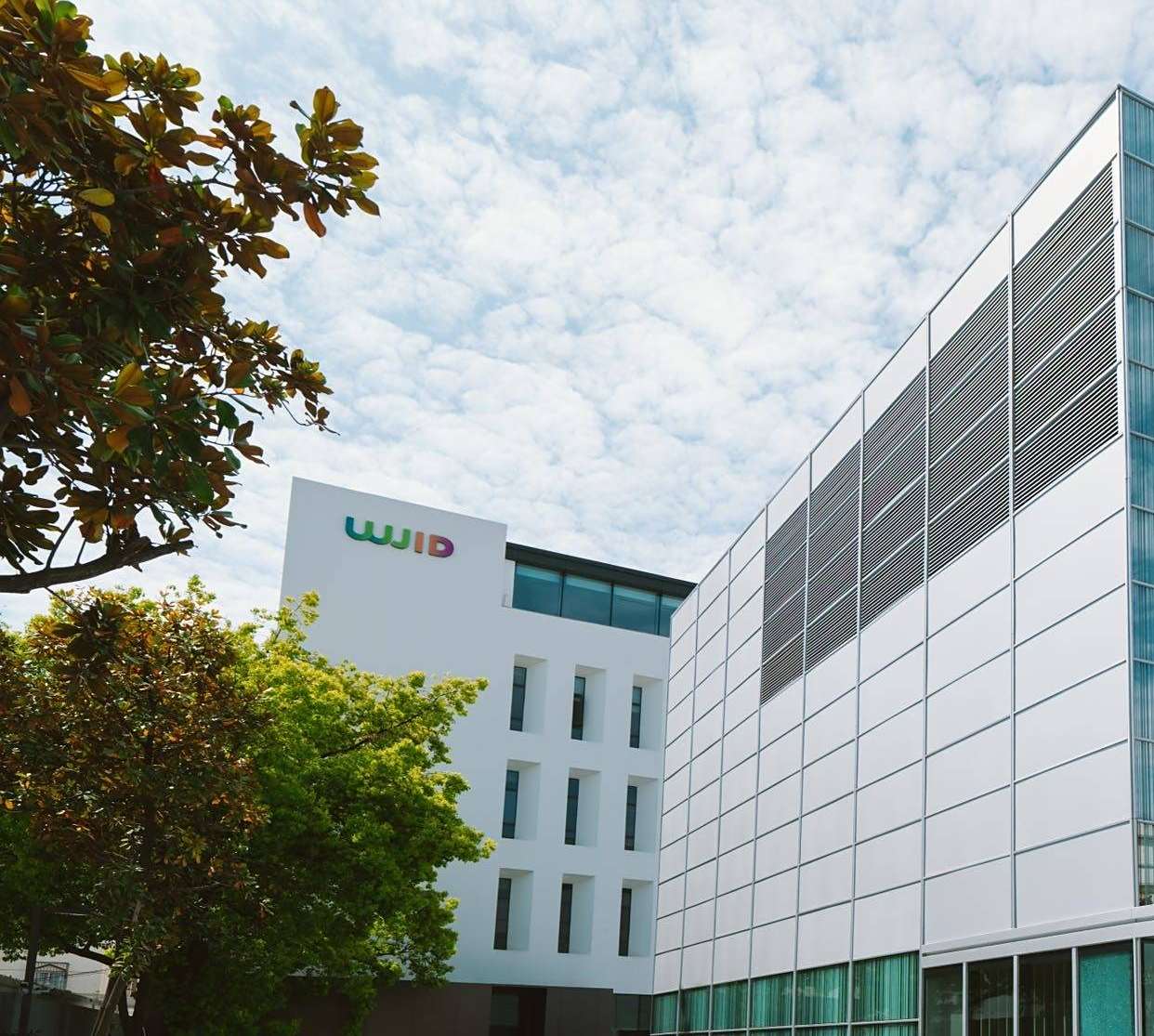 上海M+谊园地理位置信息