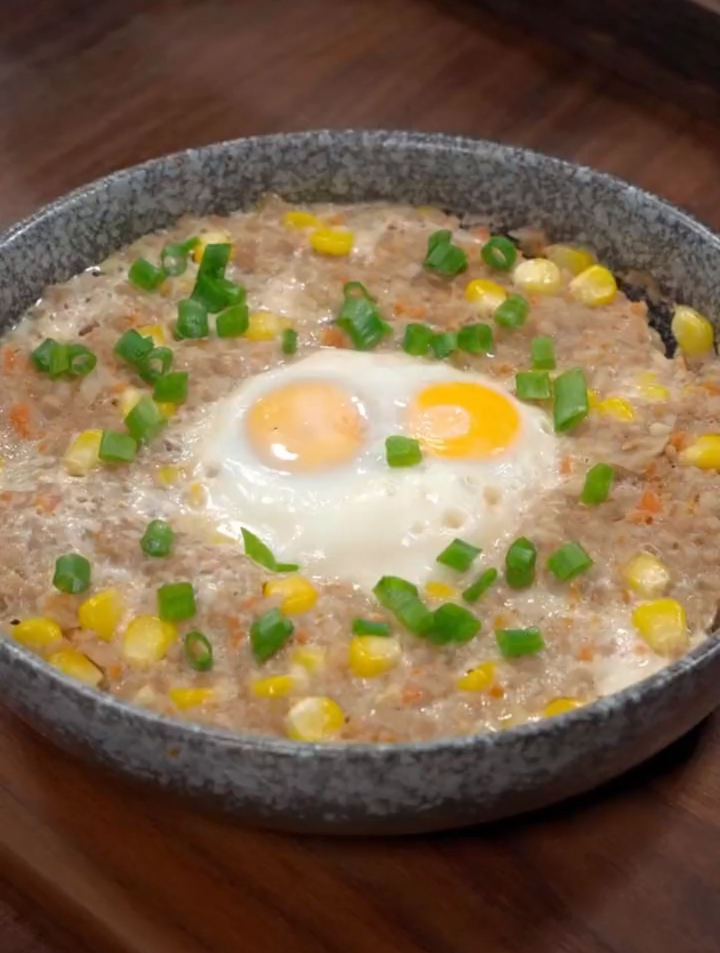 现在正是吃莲藕的季节,这个莲藕蒸肉饼您一定要收藏起来