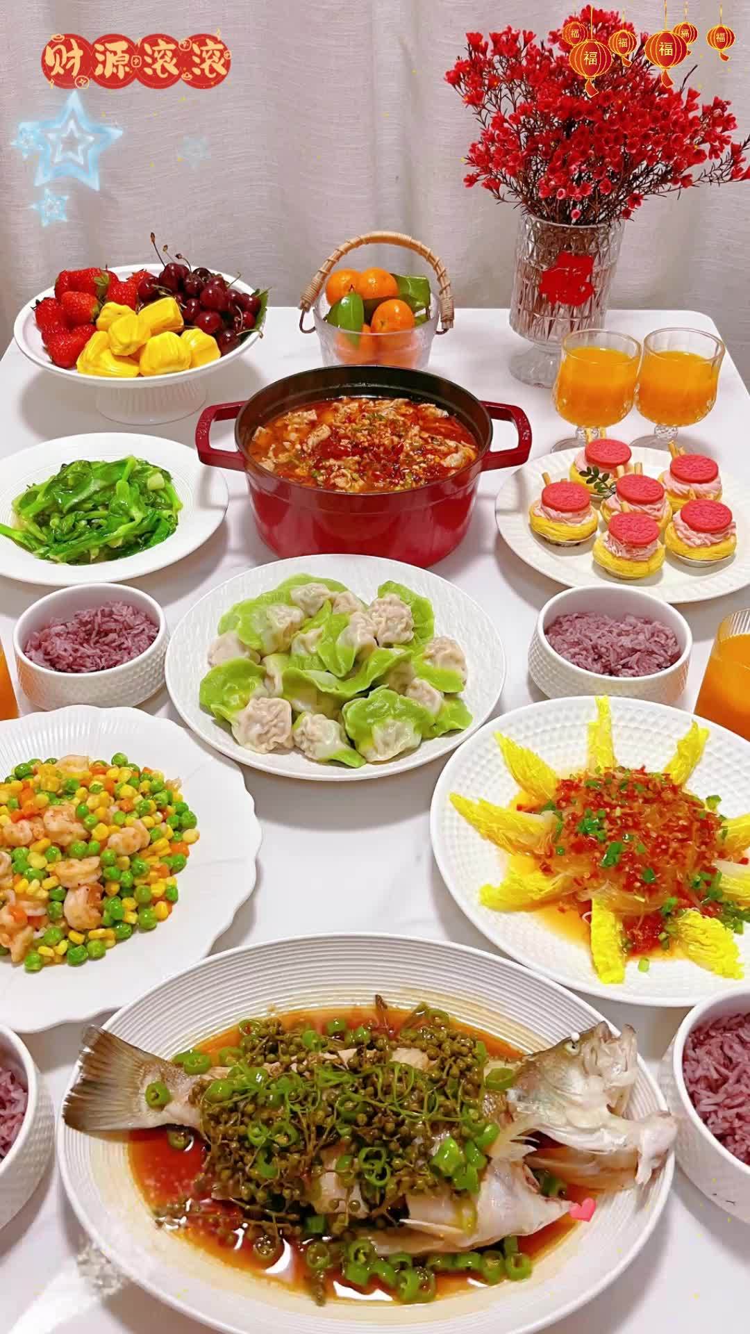 五一贵客至,家宴八道香飘溢 美食教程