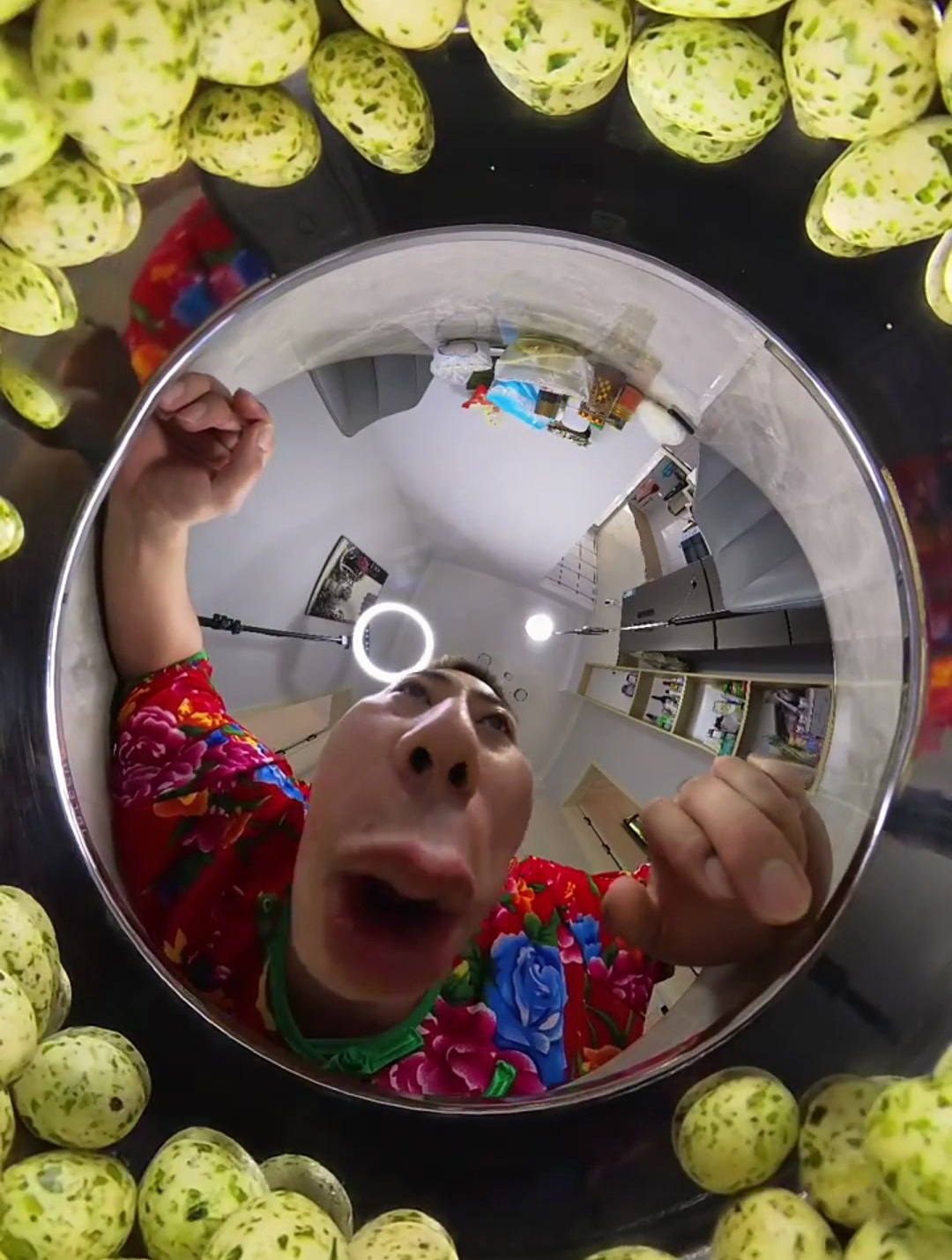 海苔味儿的鱼皮豆