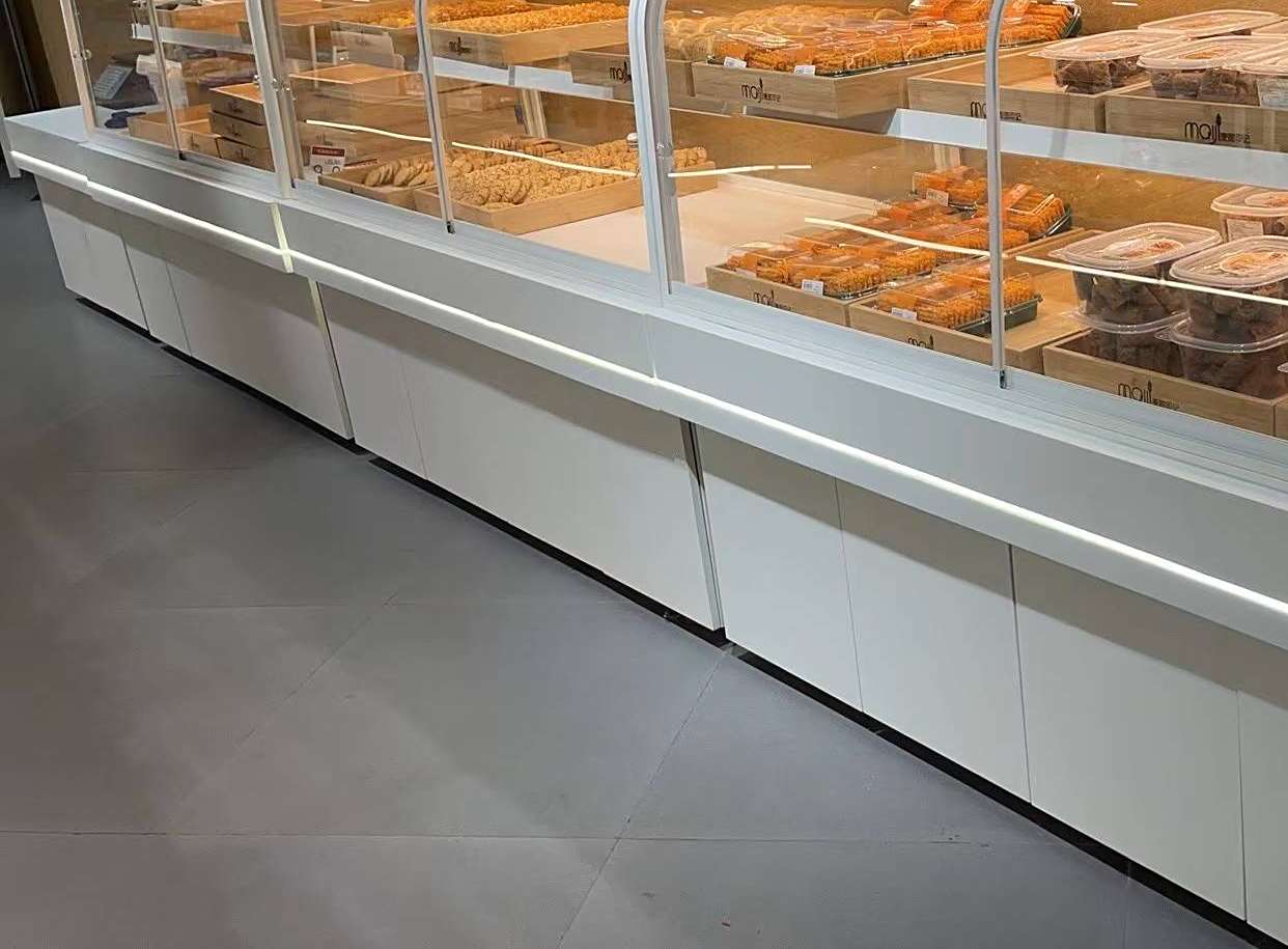 烘焙展示柜价格