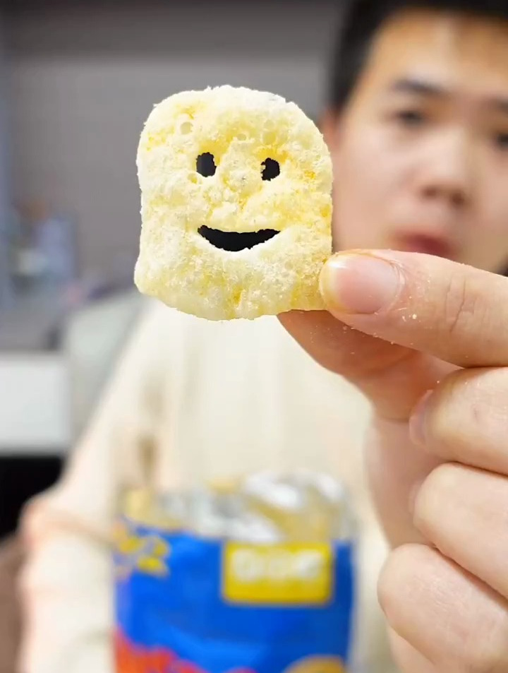 盘点两款精致的进口薯片!