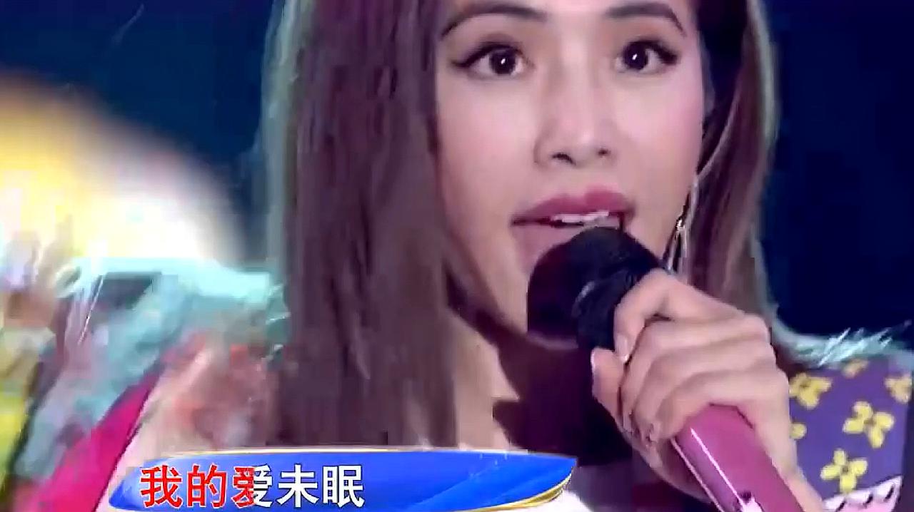 蔡依林深情再唱《日不落》,嗓音嘹亮绵长,百听不厌