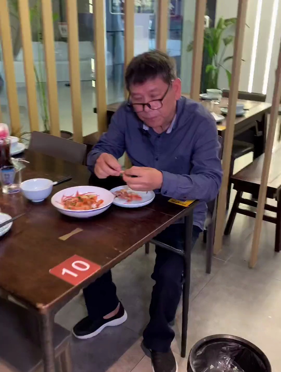 好吃的盐水虾来了