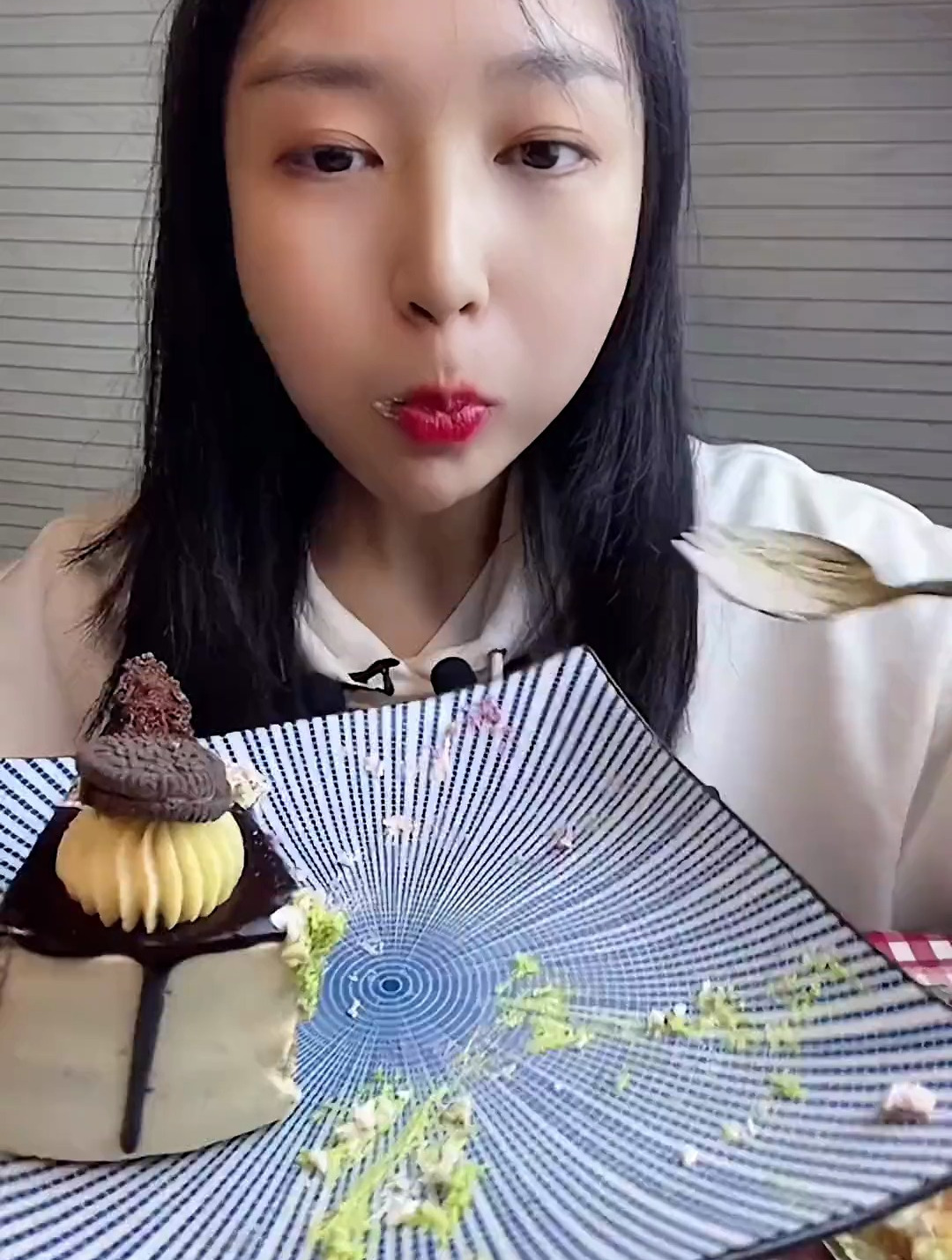 先从甜品开始,今天太有口福了!