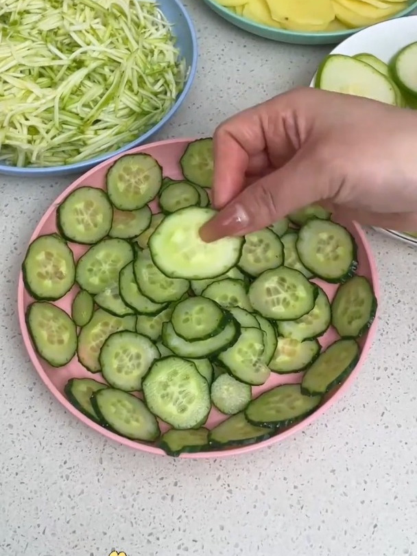 长方形七件套切菜神器,今天才这个价!赶紧多囤点吧!