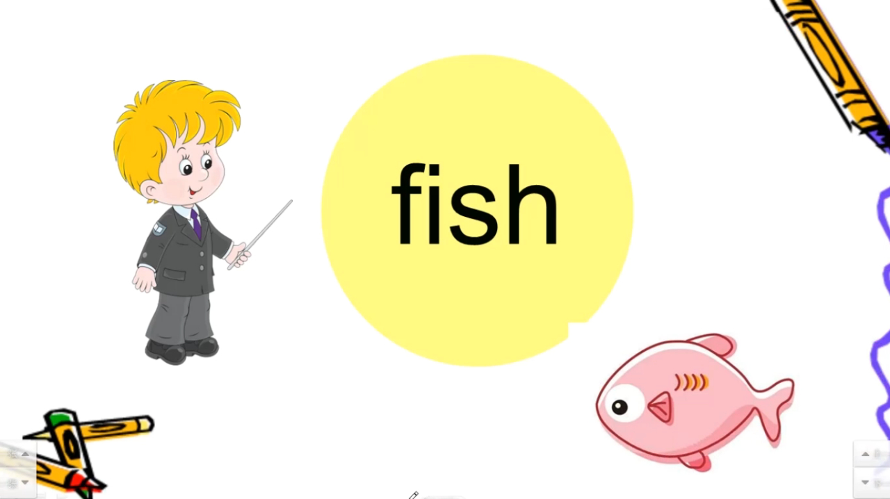 fish是“鱼”还有什么意思，复数分别是什么呢？