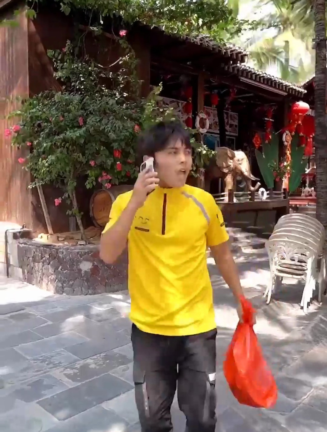 沙溢让我给他带份螃蟹,结果……