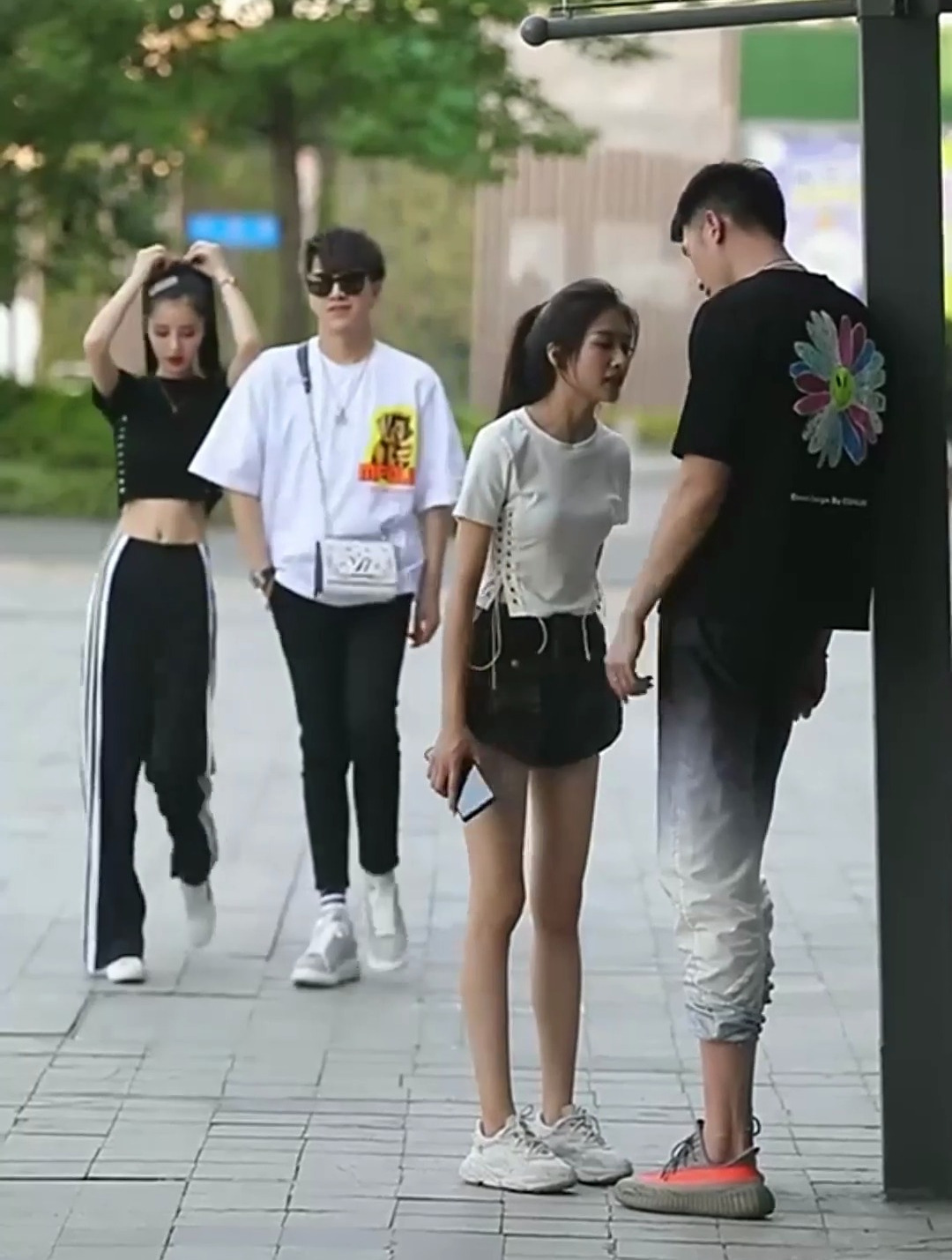 任性小蛮腰的神奇功效