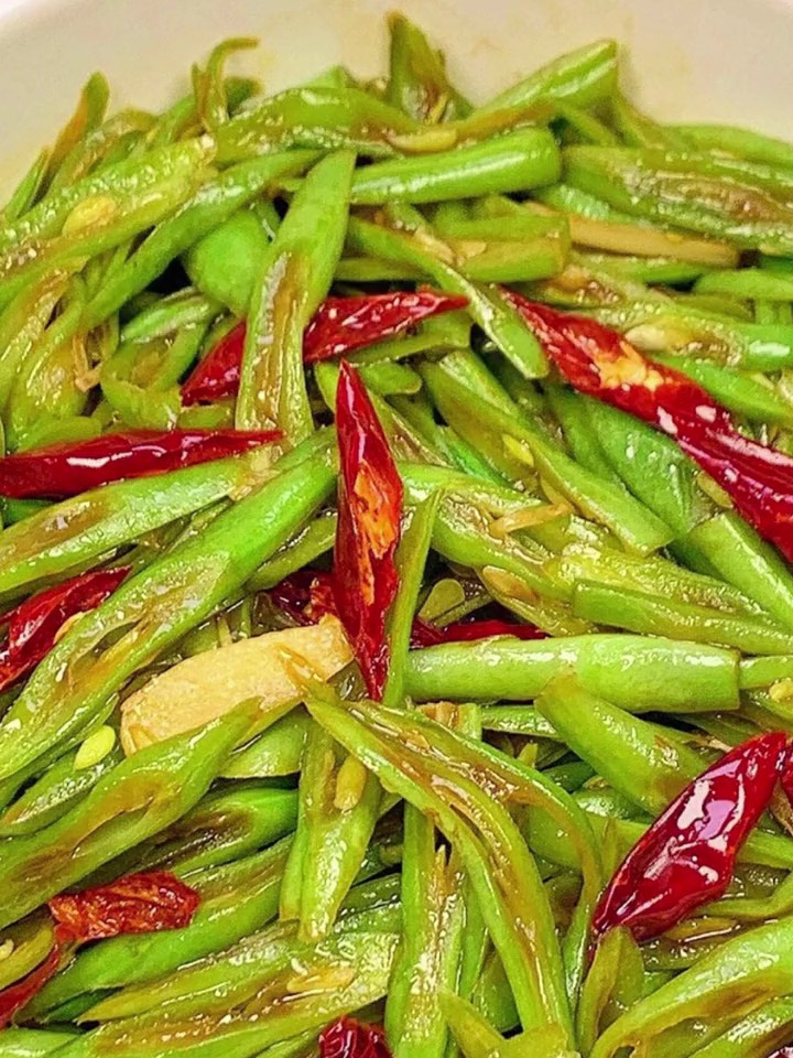 七星级酒店学来的8道素菜做法,学会了你也是大厨