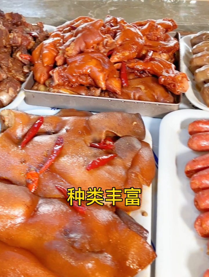 学做卤味现卤现捞创业,卤侠派现卤现捞培训