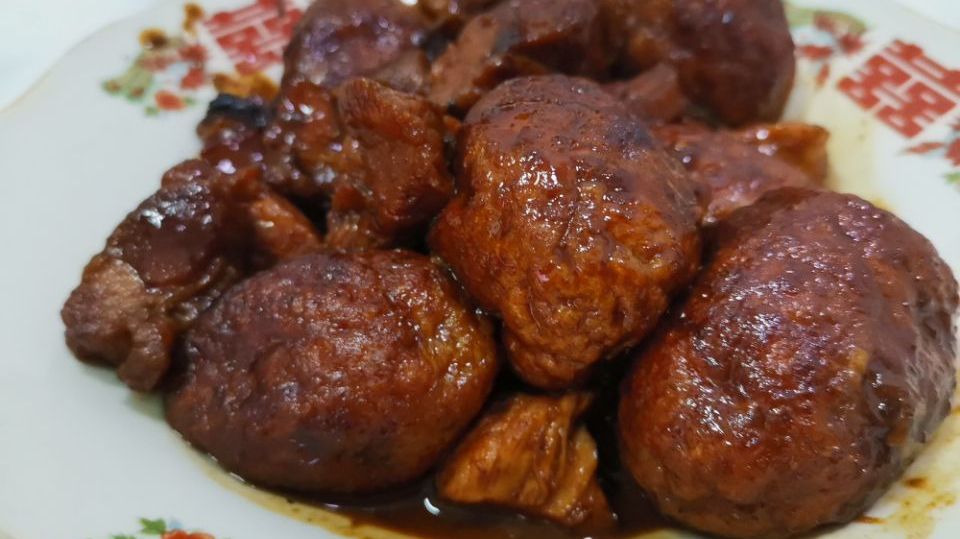 老家版:红烧虎皮鸡蛋制作方法,红烧鸡蛋的做法
