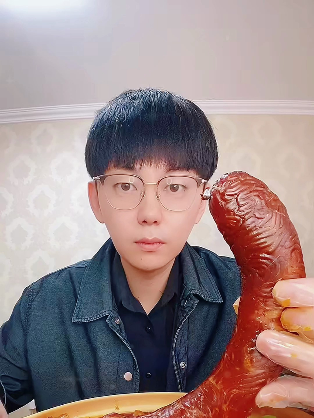 吃个火鸡面