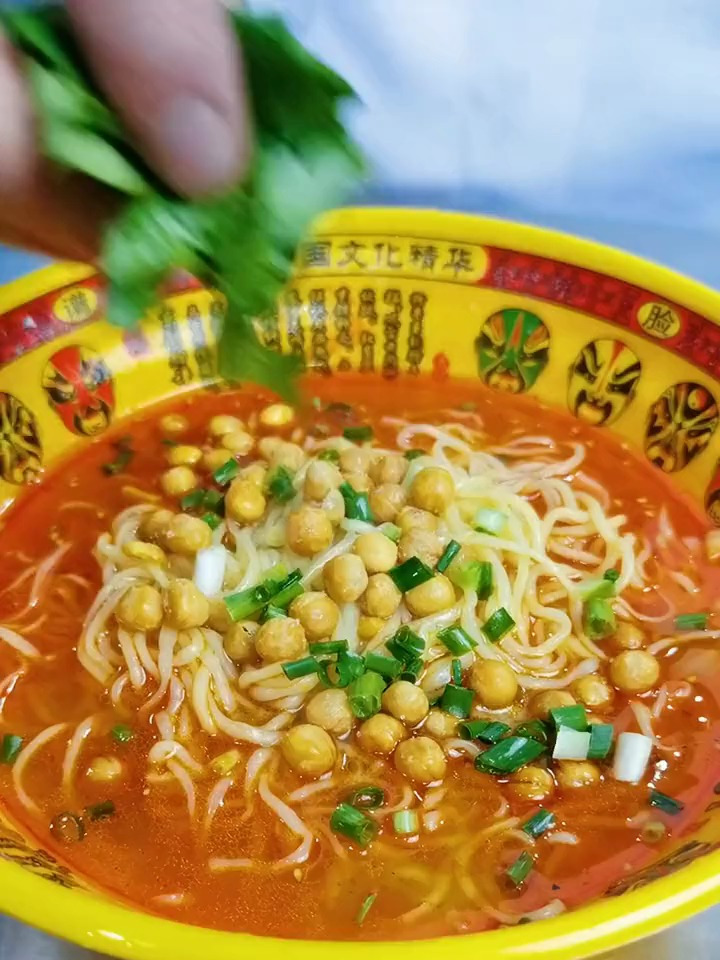 重庆小面的做法,教你做一道正宗美味的重庆小面