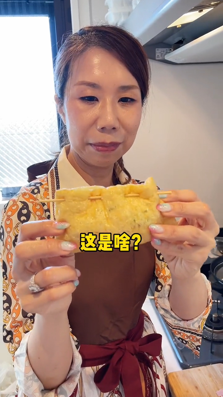 日本女人的不长肉大头菜料理,恕我直言,日本女人为了瘦太拼了