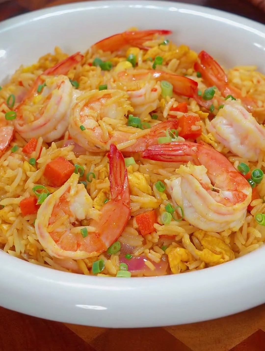 普通的米饭都能做成饭店里的招牌菜