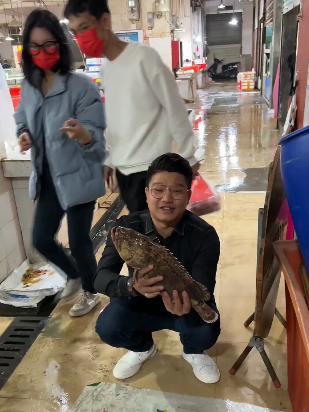 广东阳江东平镇海鲜大餐